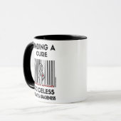 Priceless...Diabetes Mok (Voorkant links)
