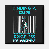 Priceless...EDS Magnet (Voorkant)