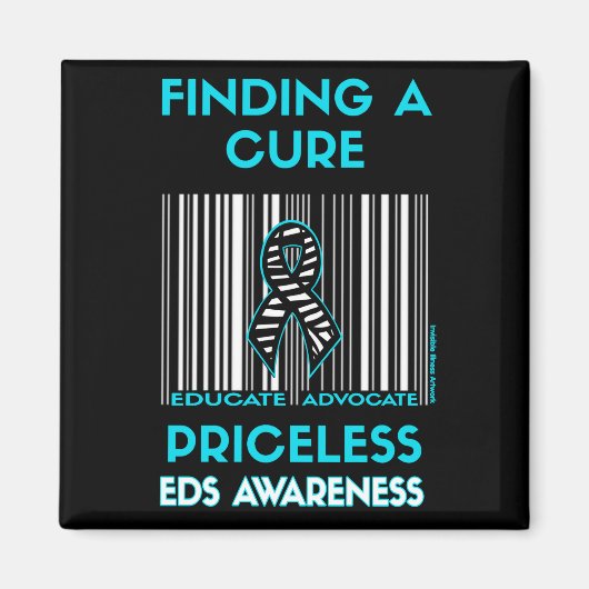 Priceless...EDS Magnet (Voorkant)