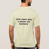 Priceless - Frederick Douglass T-shirt (Achterkant)