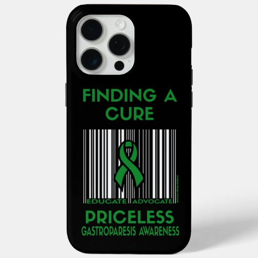 Priceless...Gastro-parese Case-Mate iPhone Case (Achterkant)