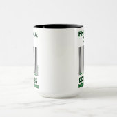 Priceless...Gastroparesis Travel Mug Mok (Midden)