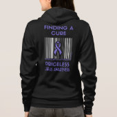 Priceless...Lupus Hoodie (Achterkant)