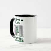 Priceless...Mok van Gastro-parese Mok (Voorkant links)