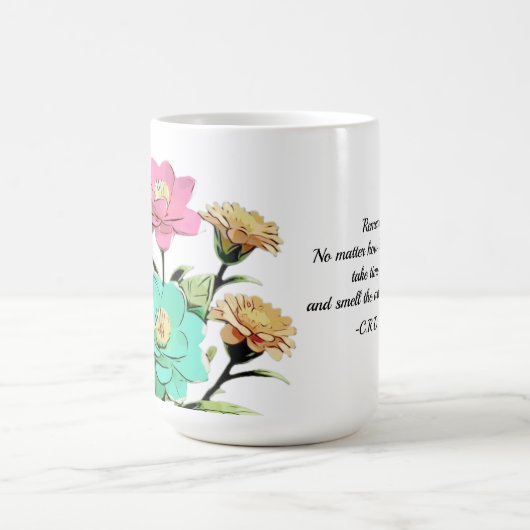 Priceless Motto Koffiemok (Center)