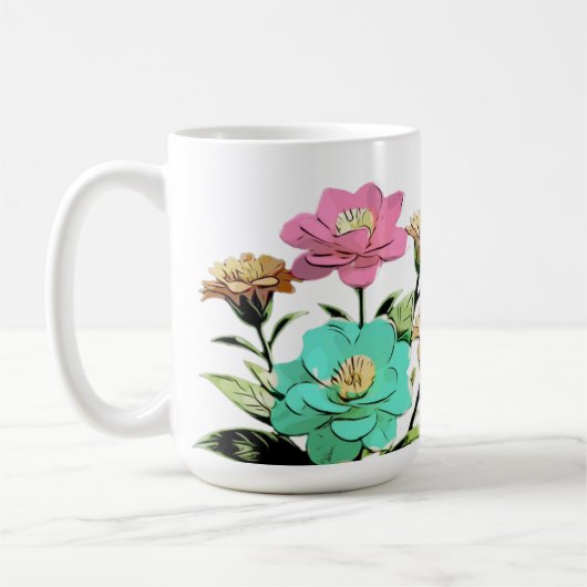 Priceless Motto Koffiemok (Links)