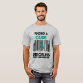 Priceless...PTSD T-Shirt (Voorkant volledig)