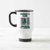 Priceless...PTSD Travel Mug Reisbeker (Links)