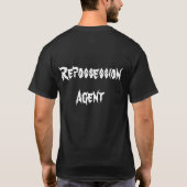 Priceless Repo T-shirt (Achterkant)