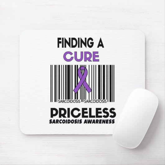 Priceless...Sarcoïdose Muismat (Met muis)