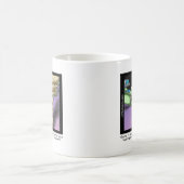 Pricey Heavenly Stairway Funny Koffiemok (Center)