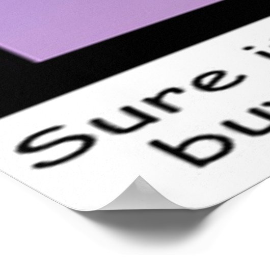 Pricey Heavenly Stairway Poster van Rick London (Hoek)