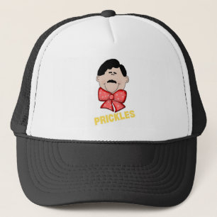 PRICKELS TRUCKER PET