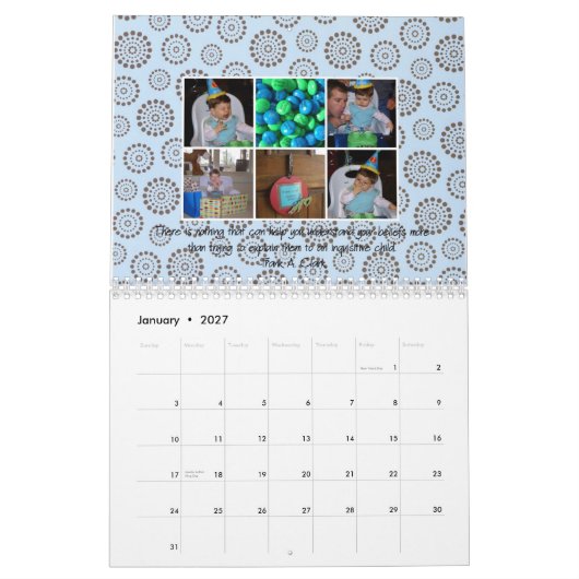 Pricketts 2008 kalender (Jan 2027)