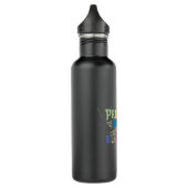 Prickin Geweldige Acupuncturist Waterfles (Links)