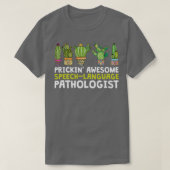 Prickinx27 Geweldige SpeechLanguage Patholoog T-shirt (Design voorkant)