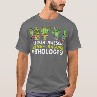 Prickinx27 Geweldige SpeechLanguage Patholoog T-shirt