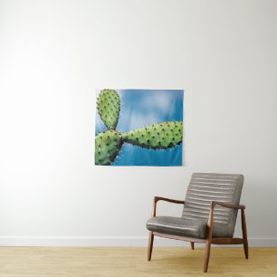 Prickley Cactus Wandkleed