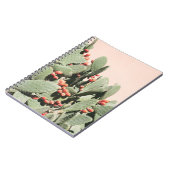 Prickley Pear Cactus Notitieboek (Linkerzijde)