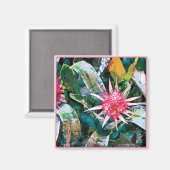 Prickly Bromie Magnet (Voorkant / Achterkant)