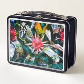 Prickly Bromie Metal Lunchbox (Voorkant)