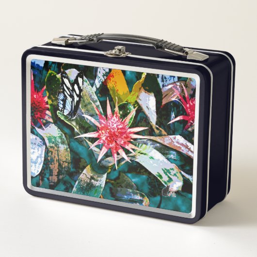Prickly Bromie Metal Lunchbox (Voorkant)