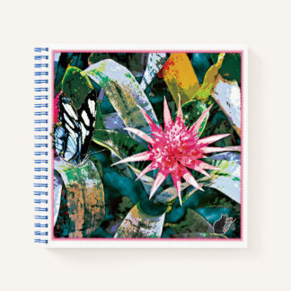 Prickly Bromie Notitieboek