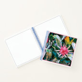 Prickly Bromie Notitieboek (Binnen)