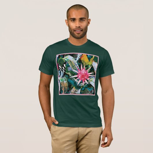 Prickly Bromie T-shirt (Voorkant volledig)