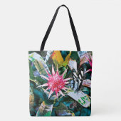 Prickly Bromie Tote Bag (Voorkant)