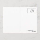 Prickly in New Mexico Briefkaart (Achterkant)