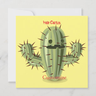 Prickly Irate Cactus Thunder_Cove Kaart