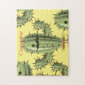 Prickly Irate Cactus Thunder_Cove Legpuzzel (Verticaal)