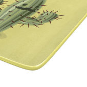 Prickly Irate Cactus Thunder_Cove Snijplank (Hoek)