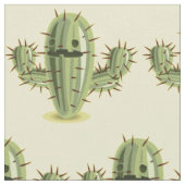 Prickly Irate Cactus Thunder_Cove Stof (Close Up)