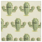 Prickly Irate Cactus Thunder_Cove Stof (Swatch)