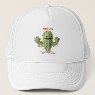 Prickly Irate Cactus Thunder_Cove Trucker Pet