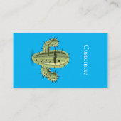 Prickly Irate Cactus Thunder_Cove Visitekaartje (Achterkant)