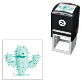 Prickly Irate Cactus Thunder_Cove Zelfinktende Stempel (In situ)