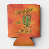 Prickly maar Cute Blikjeskoeler (Achterkant)