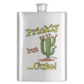 Prickly maar Cute Flacon (Voorkant)