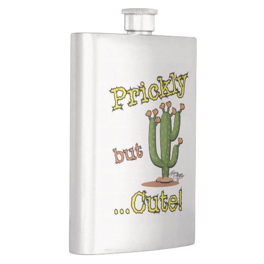 Prickly maar Cute Flacon (Rechts)