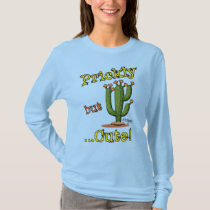 Prickly maar Cute T-shirt