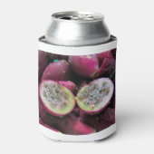 Prickly Pear Cactus Fruit and Seeds Blikjeskoeler (Blikje Voorkant)