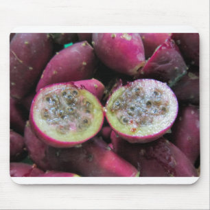 Prickly Pear Cactus Fruit and Seeds Muismat