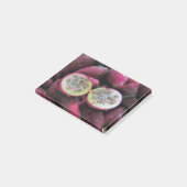 Prickly Pear Cactus Fruit and Seeds Post-it® Notes (Schuin)