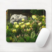 Prickly Pear Cactus mousepad Muismat (Met muis)