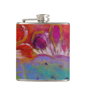 Prickly Pear Flask Heupfles