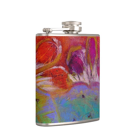 Prickly Pear Flask Heupfles (Rechts)