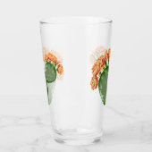 Prickly Pear Flowering Cactus Glas (Links)